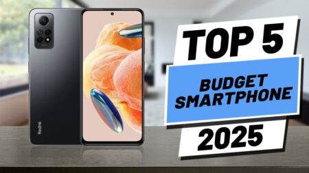 Top Budget Smartphones in India for 2026 Top Budget Smartphones in India for 2025