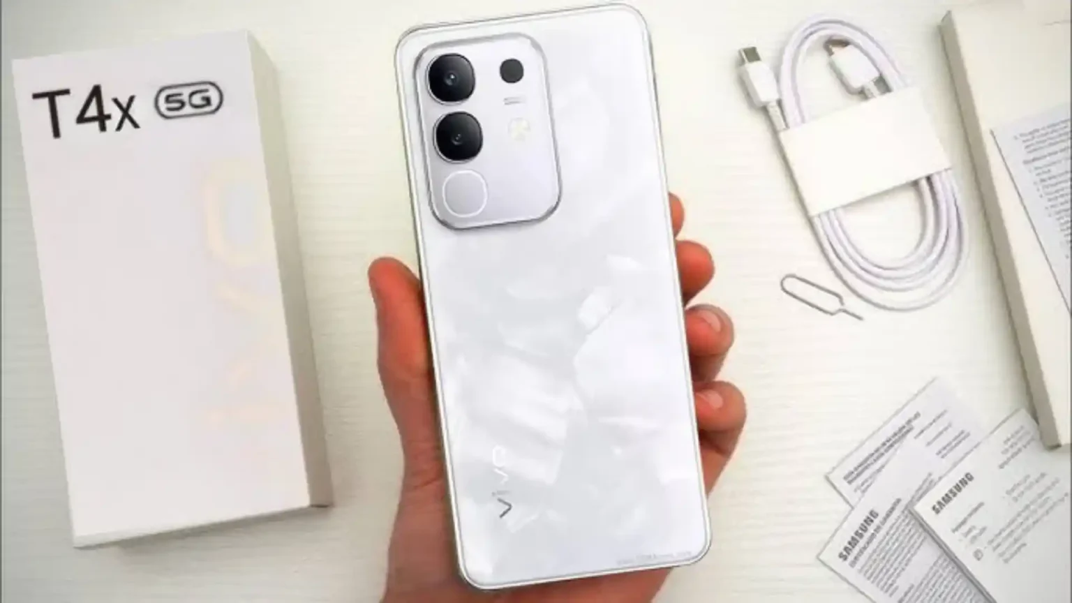Vivo T4x 5G Review