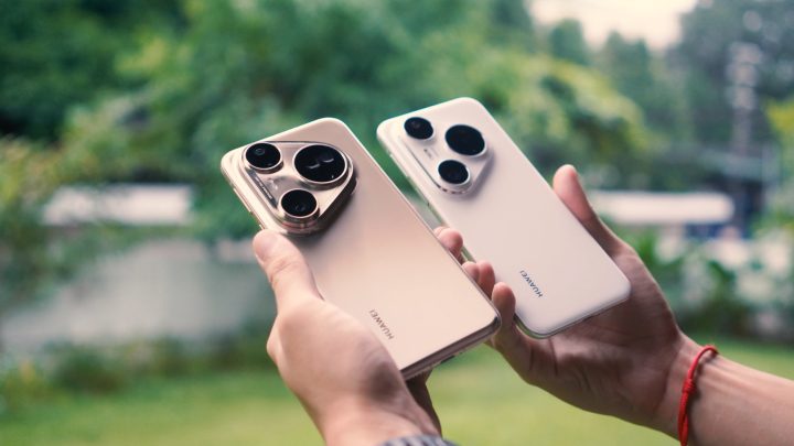 Huawei Pura 80 Ultra hands on Review