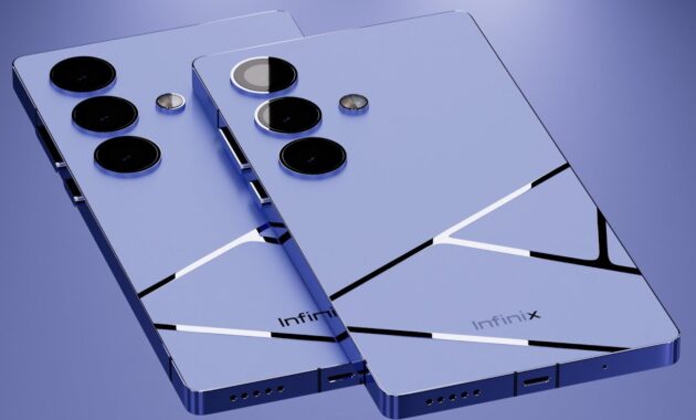 Infinix Hot 60 Pro
