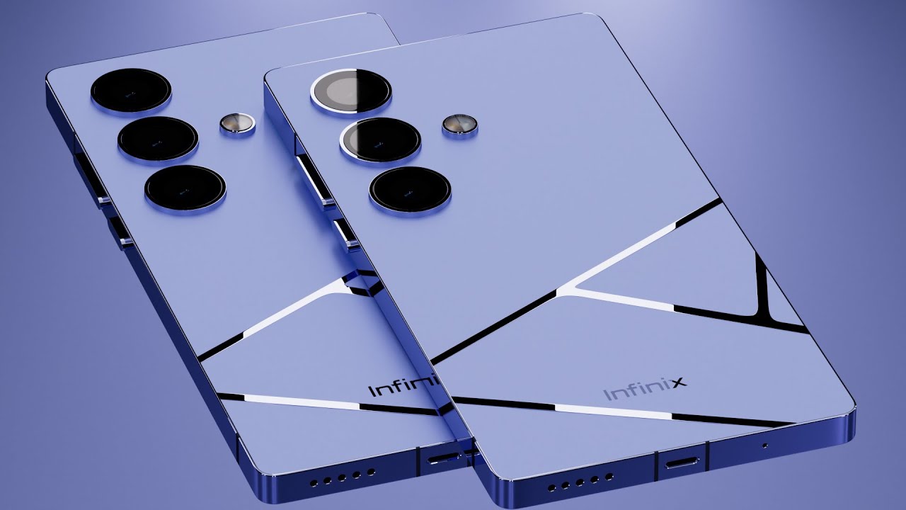 Infinix Hot 60 Pro