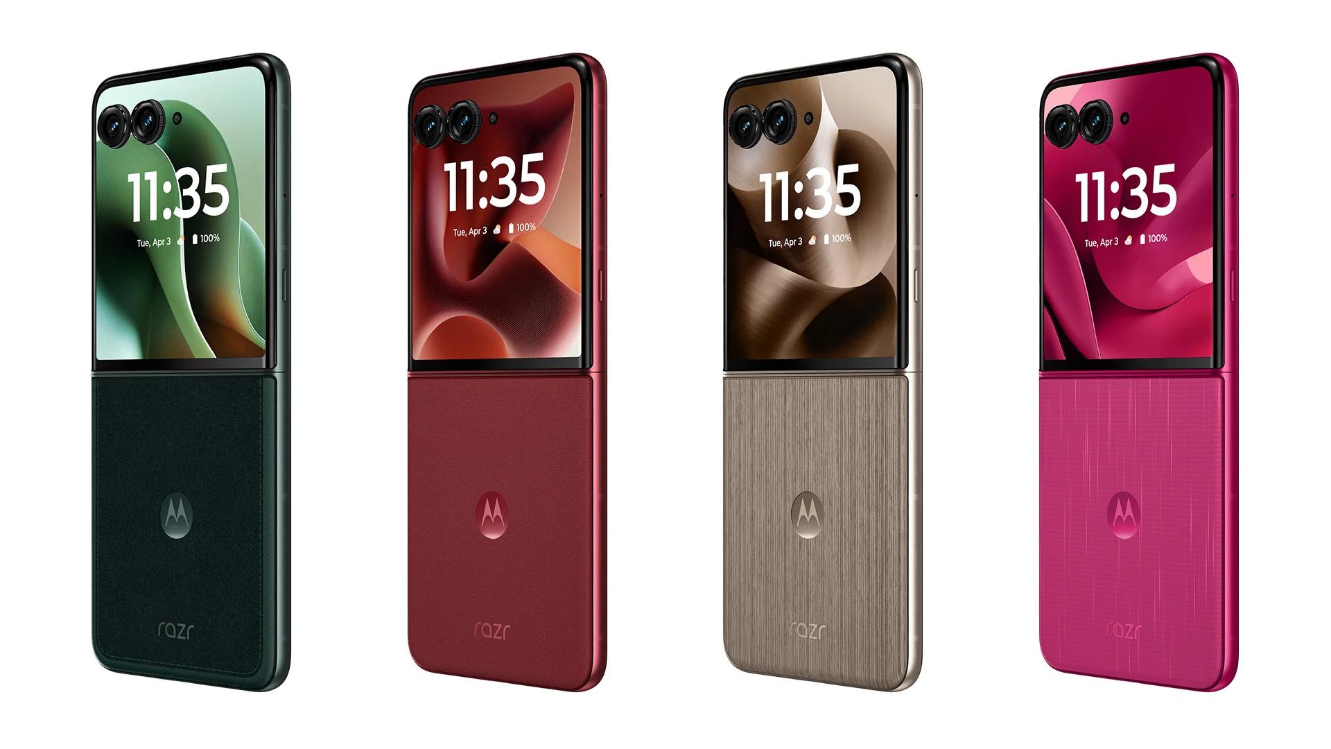 Motorola Razr 2025 & Motorola Razr 60 Review