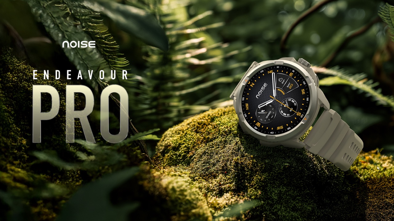 NoiseFit Endeavour Pro