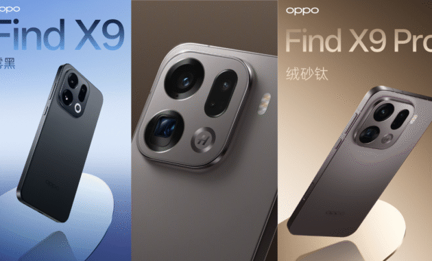 OPPO Find X9 Pro