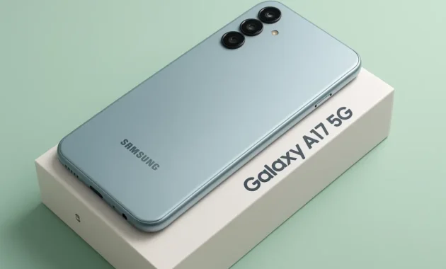 Samsung Galaxy A17 5G