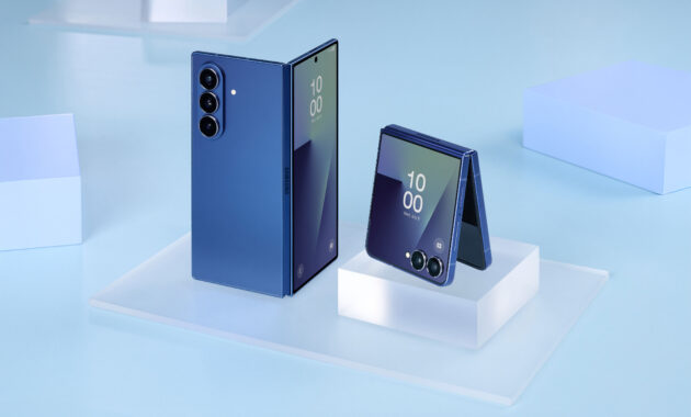 Samsung Galaxy Z Fold7 and Samsung Galaxy Z Flip7