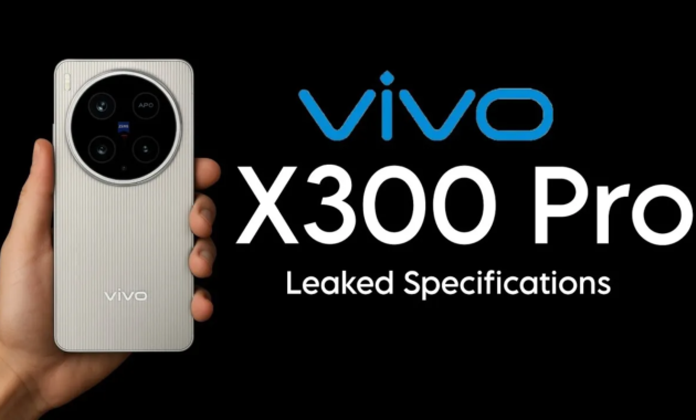 Vivo X300