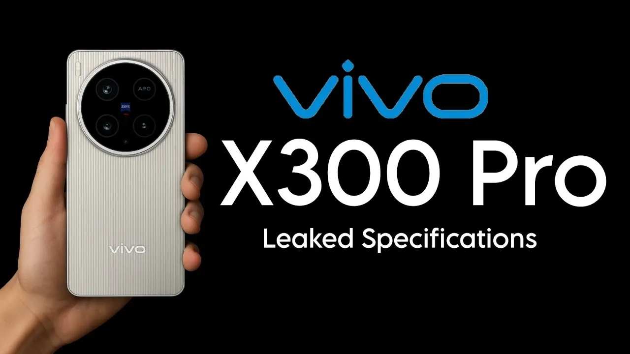 Vivo X300