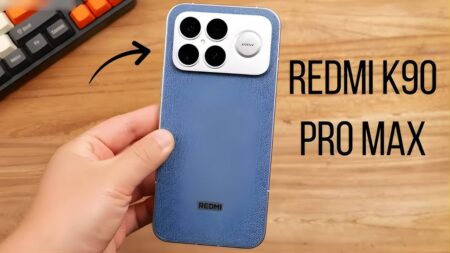 Xiaomi Redmi K90 Pro Max