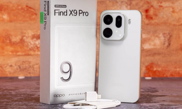 Oppo Find X9 Pro