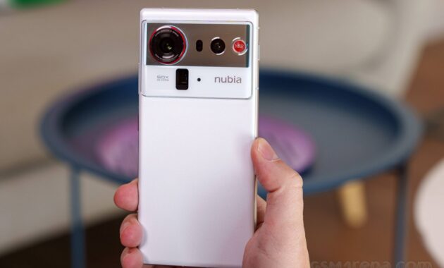 Nubia Z80 Ultra