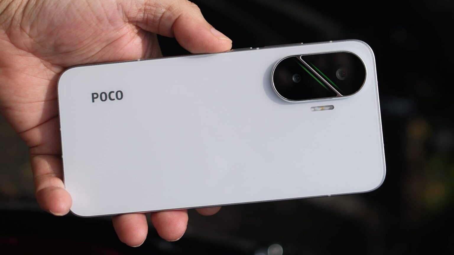 Poco F7 review