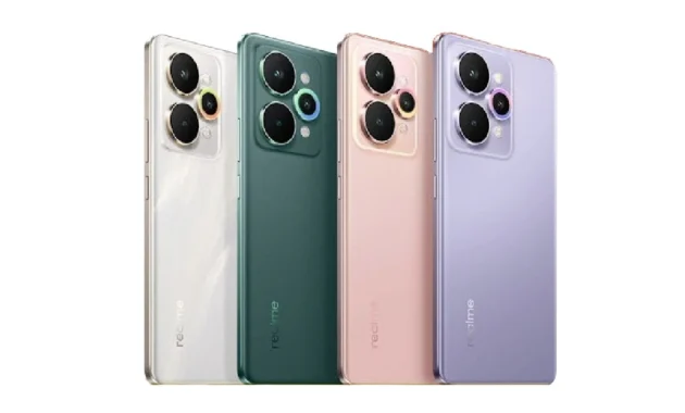 Realme 15 Pro