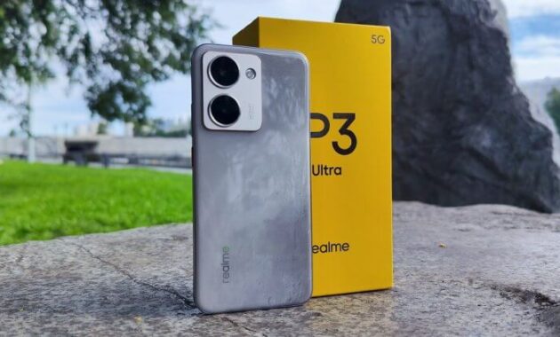 Realme P3 Ultra