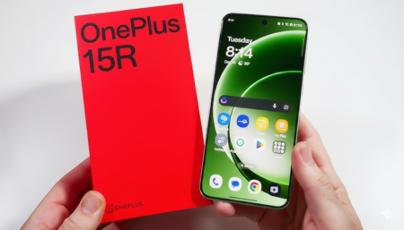 OnePlus 15R