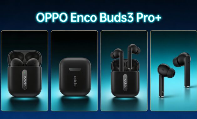 OPPO Enco Buds3 Pro+