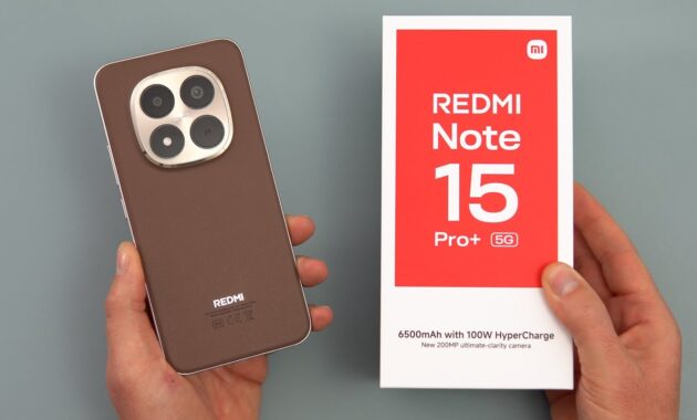 Redmi Note 15 Pro+ 5G