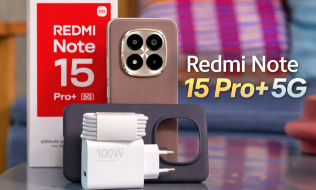 Redmi Note 15 Pro+ 5G