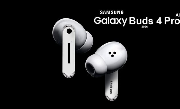 Samsung Buds 4 Pro