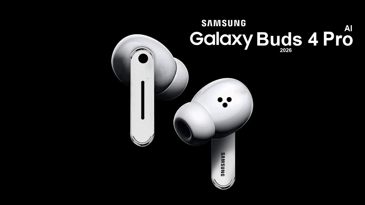 Samsung Buds 4 Pro