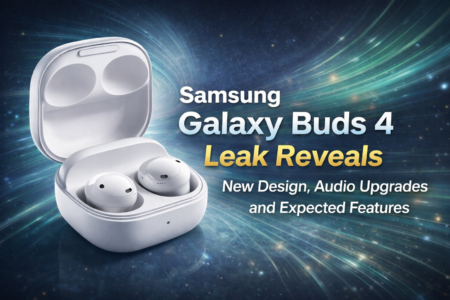 Samsung Galaxy Buds 4
