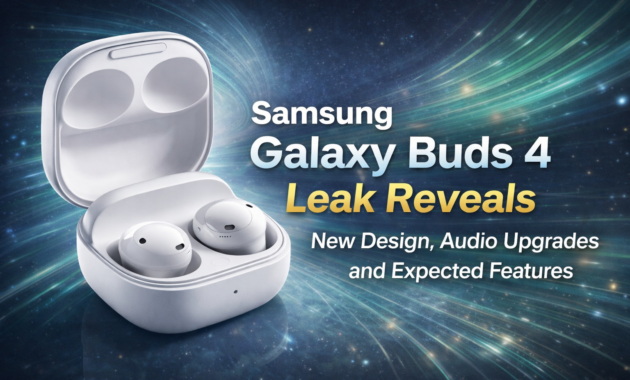 Samsung Galaxy Buds 4