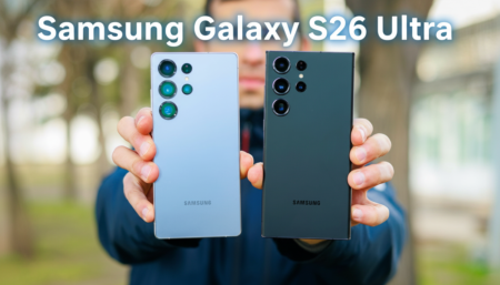 Samsung Galaxy S26 Ultra