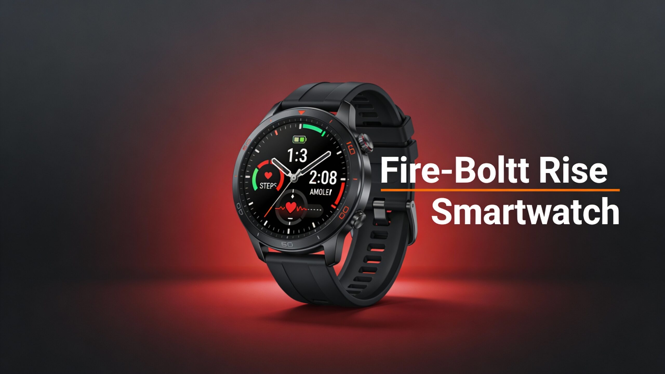 Fire-Boltt Rise Smartwatch