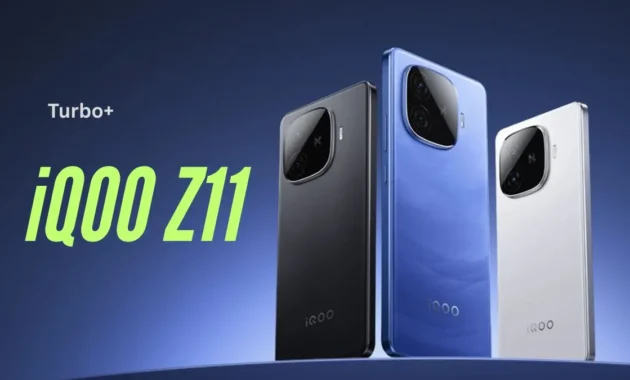 iQOO Z11 Turbo