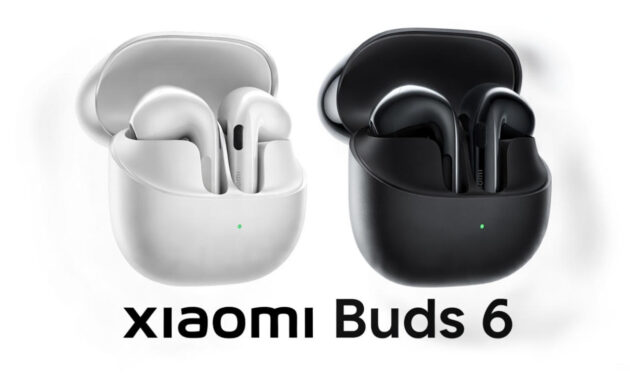 Xiaomi Buds 6