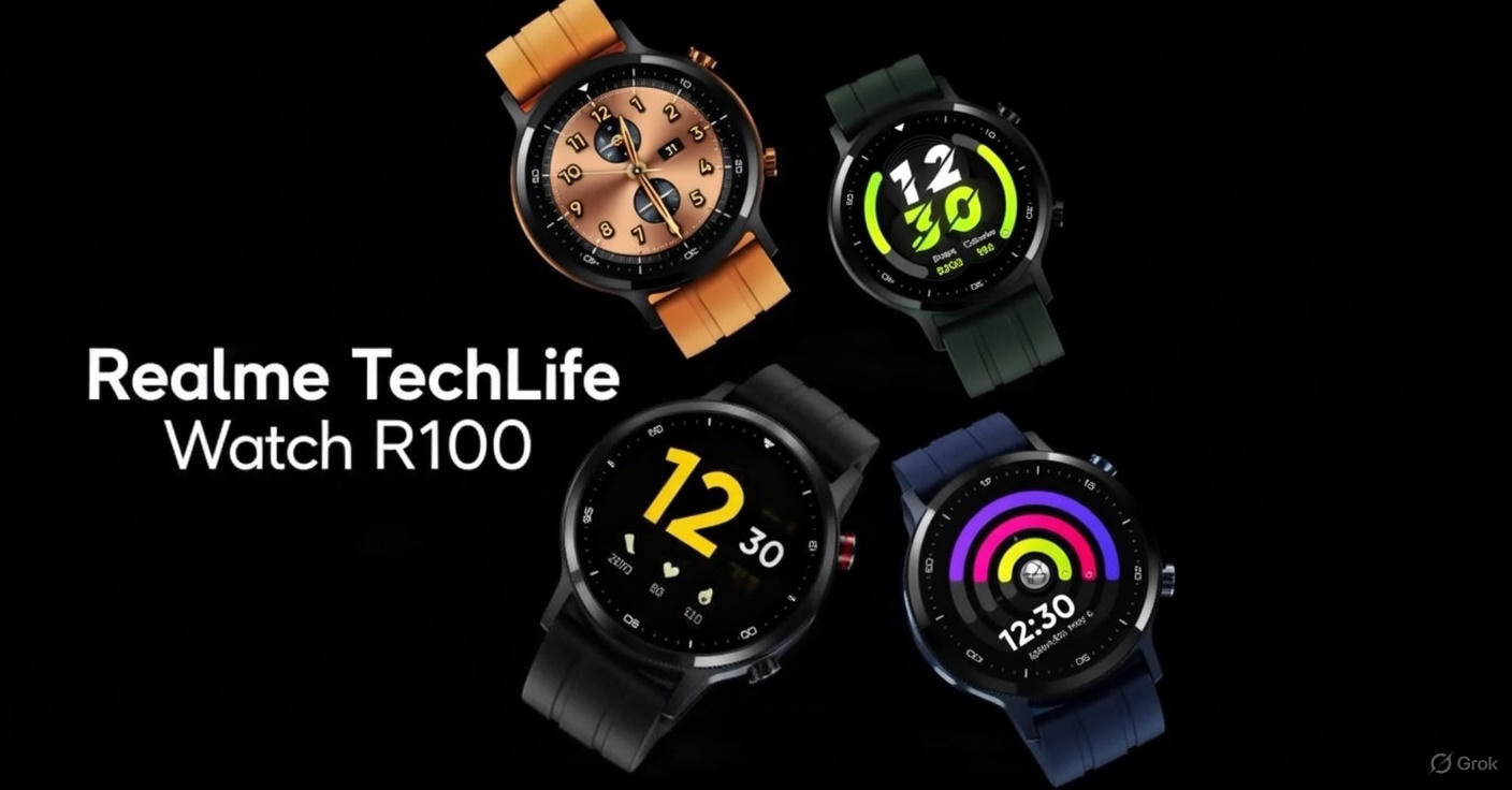 Realme TechLife Watch R100