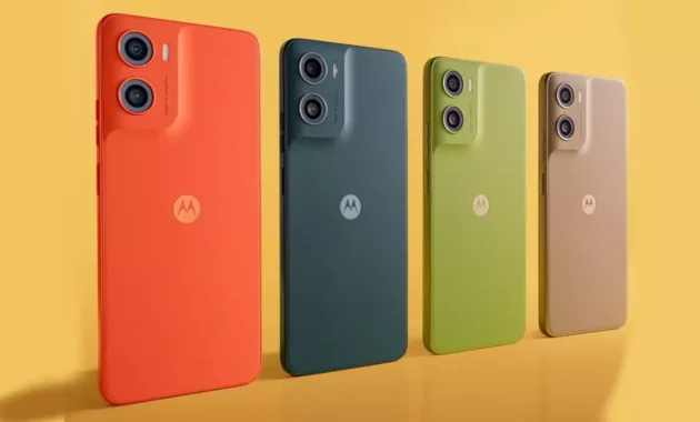 Moto G06 