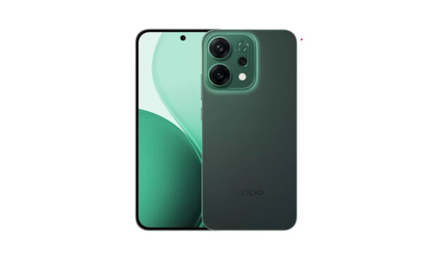 Oppo Reno 15 Pro