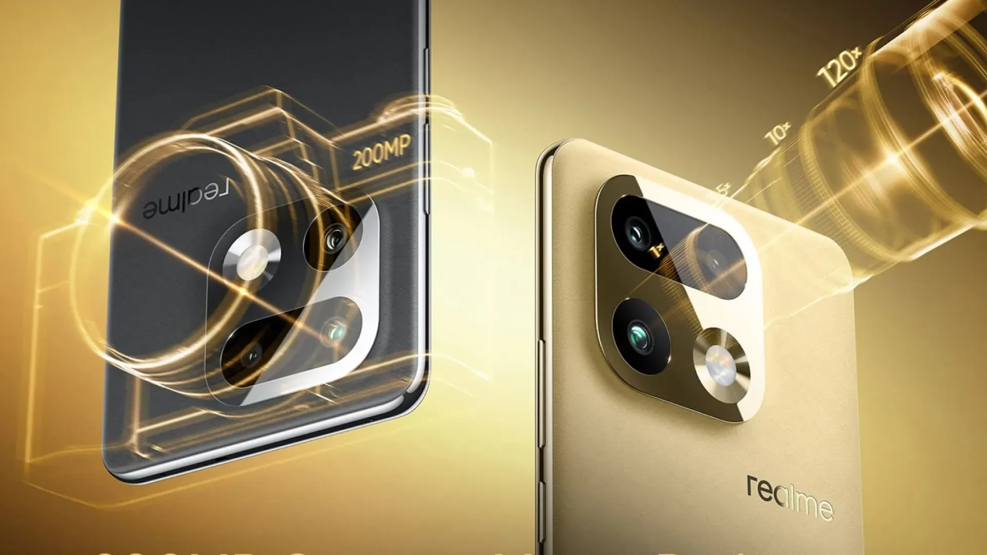 Realme 16 Pro Series First Look