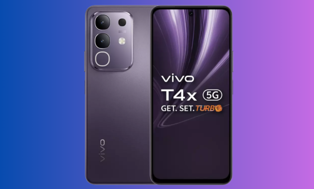 vivo T4x 5G