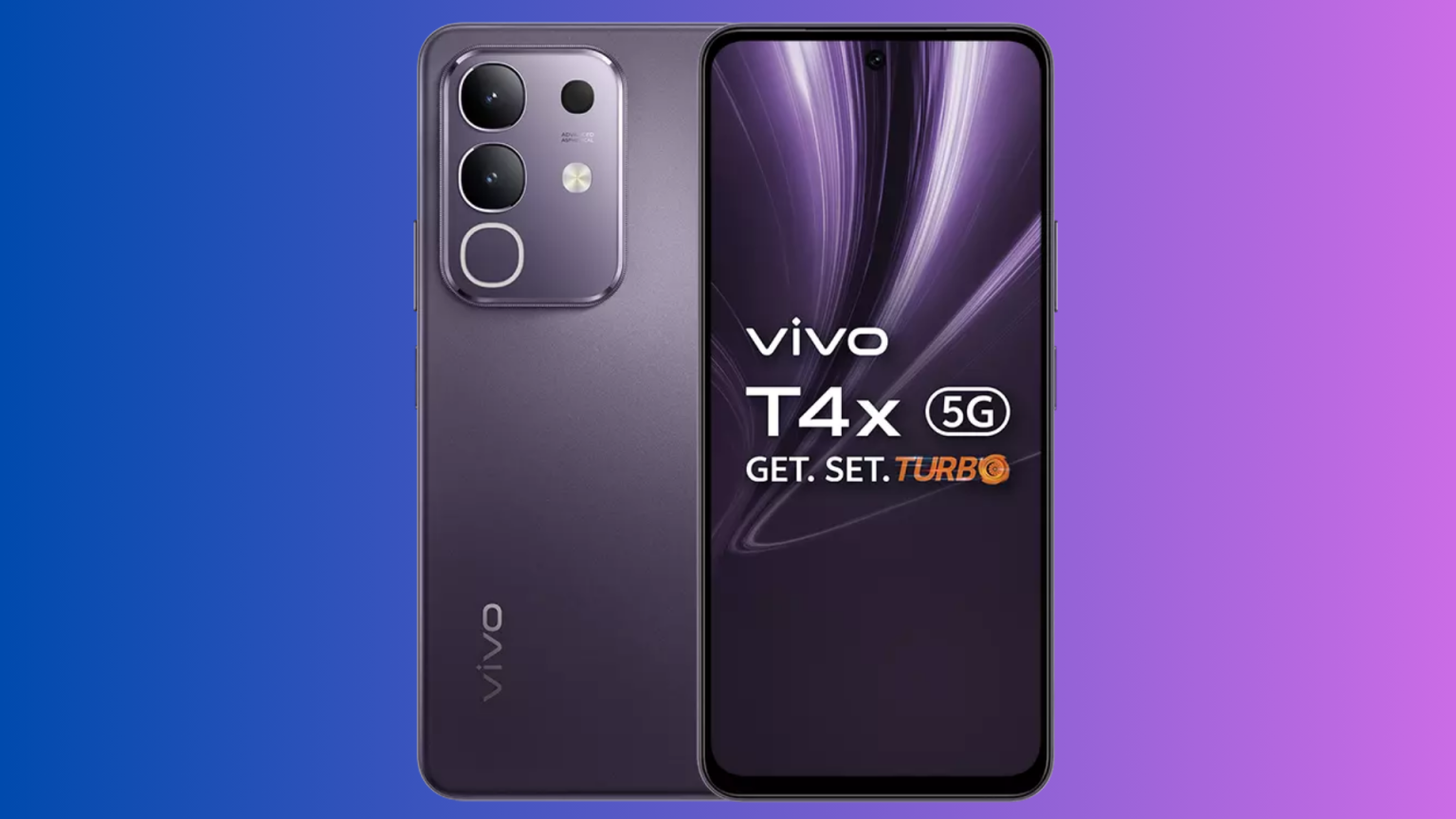 vivo T4x 5G