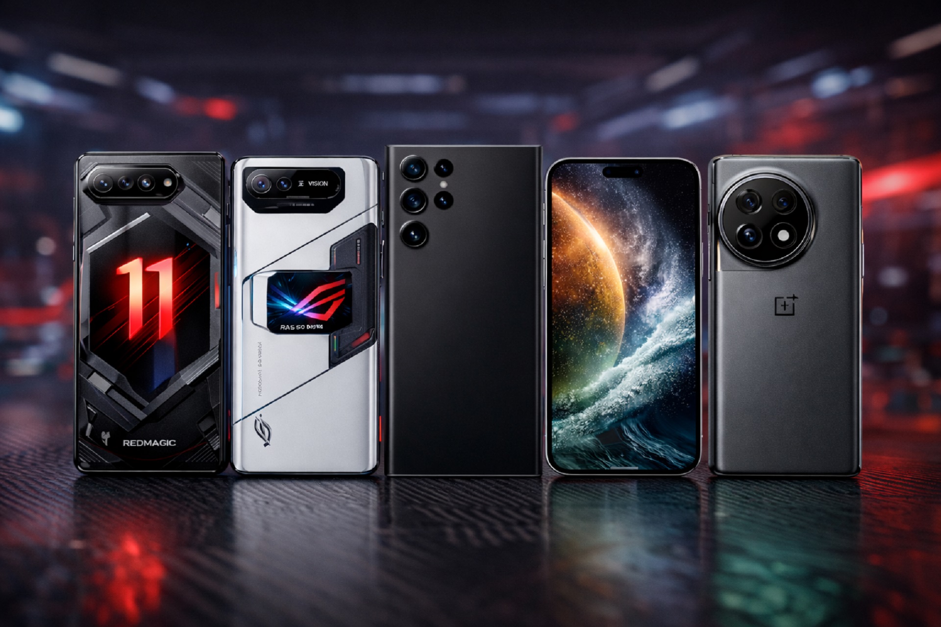 Best Gaming Phone 2026