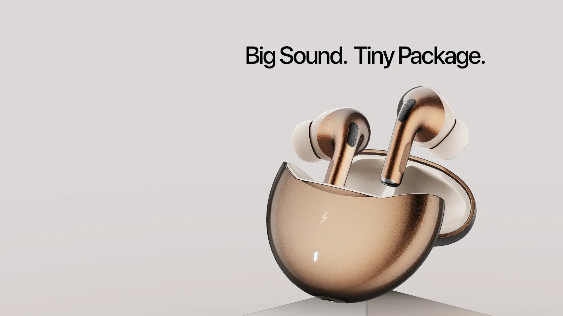 Fire‑Boltt Aero TWS Earbuds