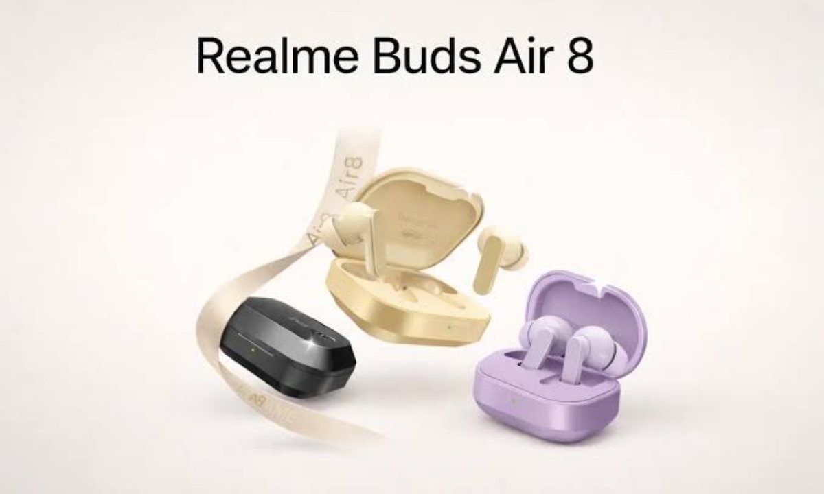 Realme Buds Air8