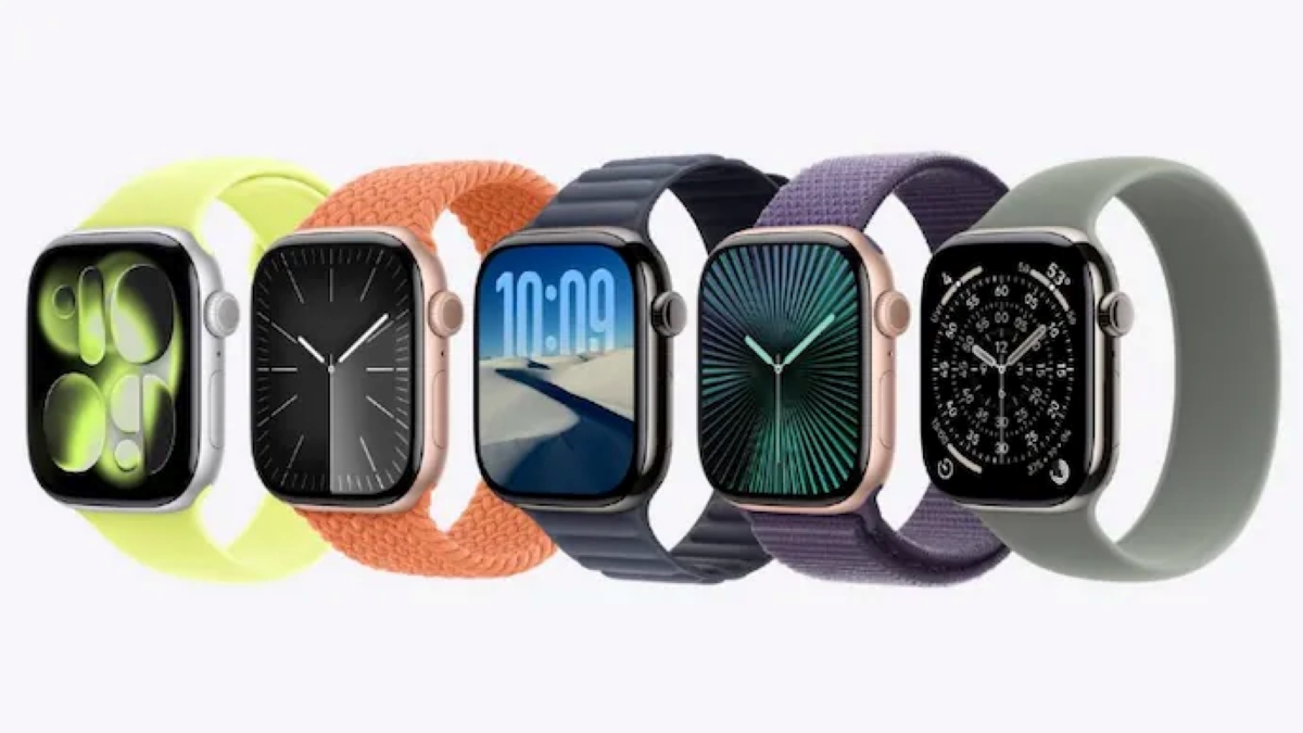 Apple Watch Series 11