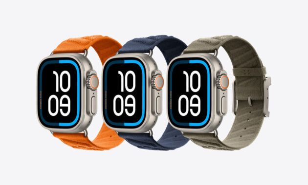 Apple Watch Ultra 3