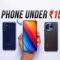Best Mobile phones under 15000 in India