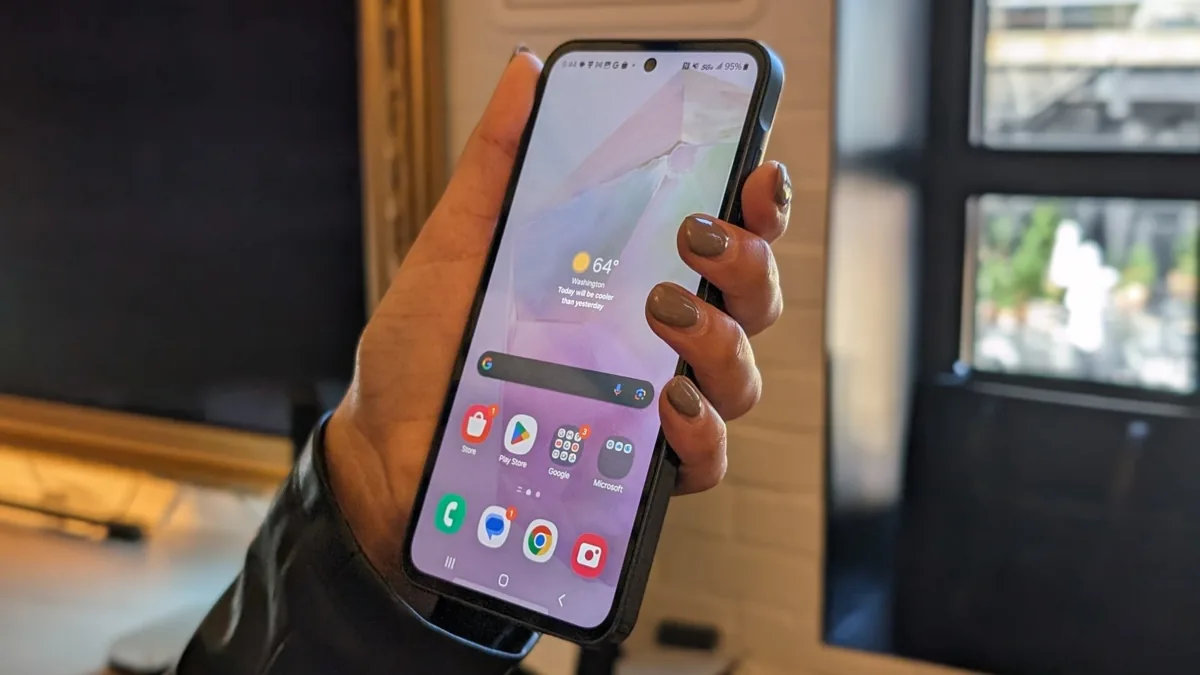 Galaxy A35 5G