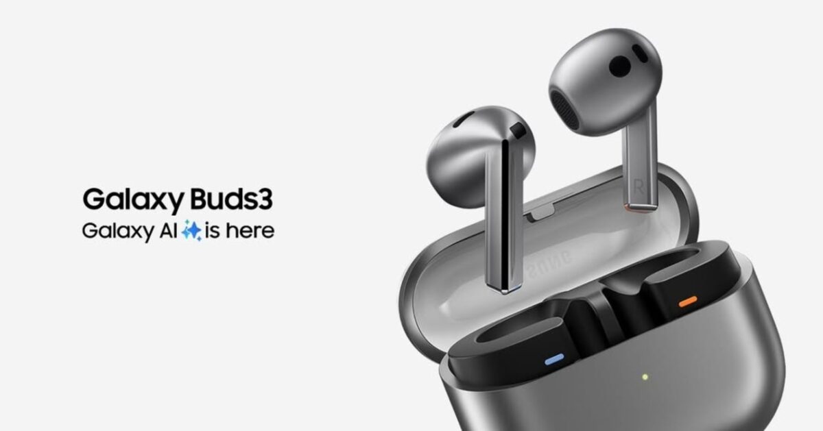 Samsung Galaxy Buds3