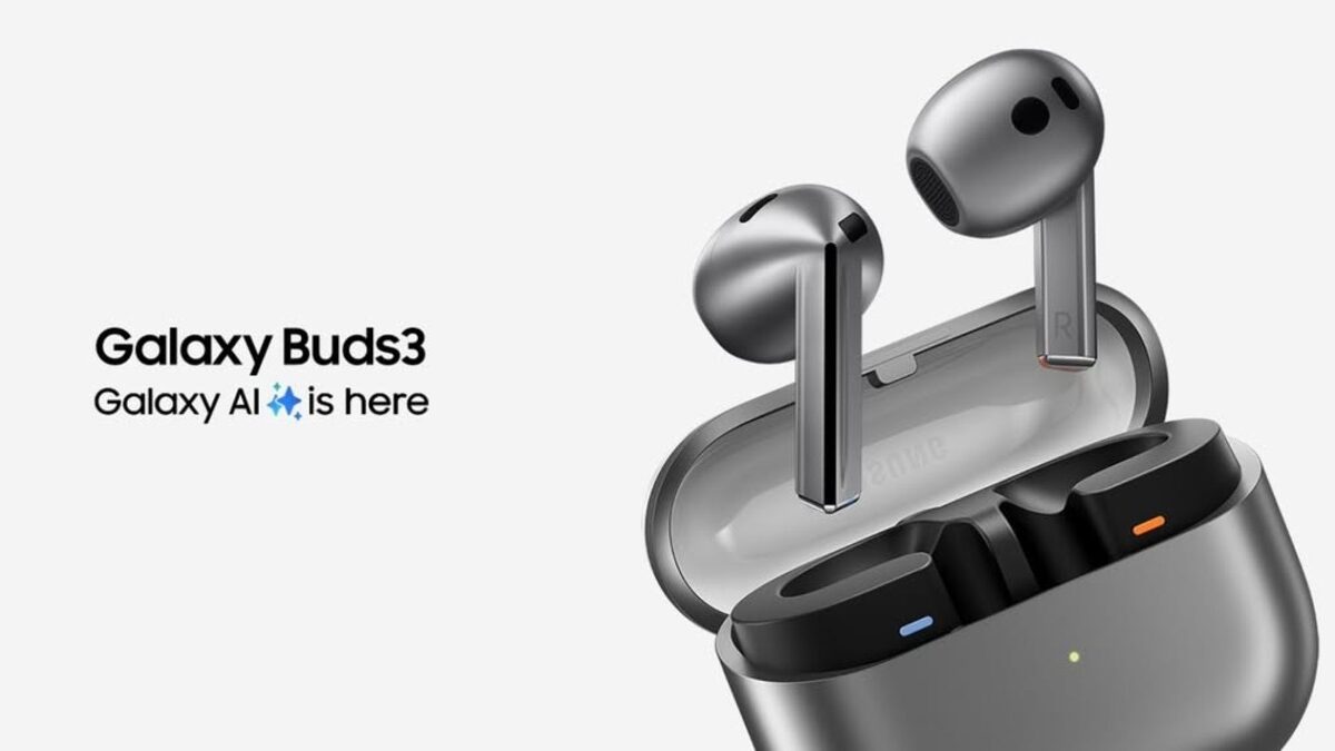 Samsung Galaxy Buds3
