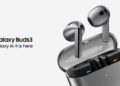 Samsung Galaxy Buds3