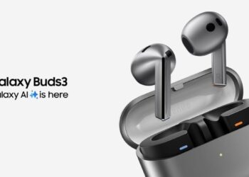 Samsung Galaxy Buds3