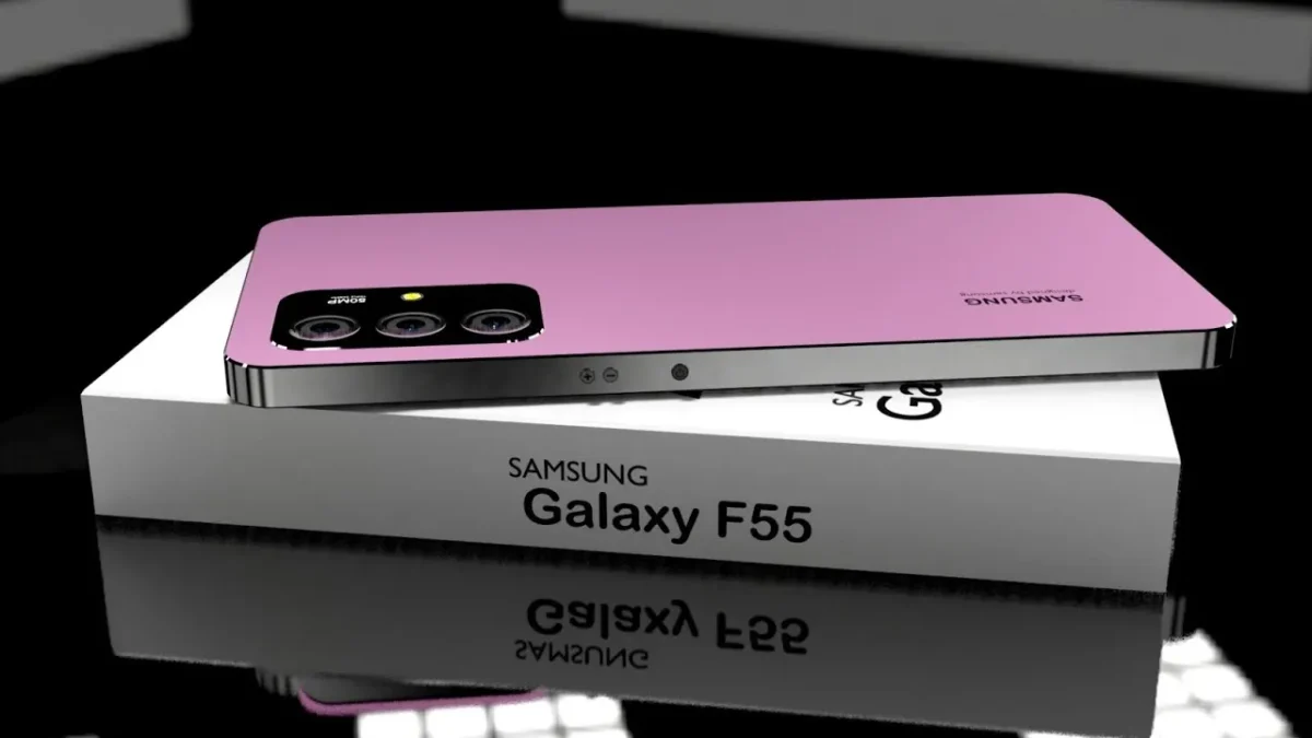 Galaxy F55 5G