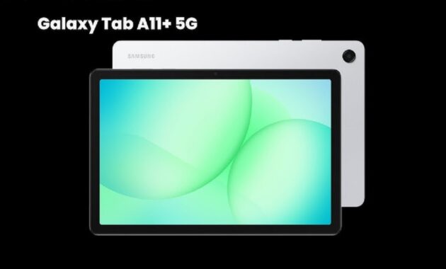 Samsung Galaxy Tab A11+ 5G
