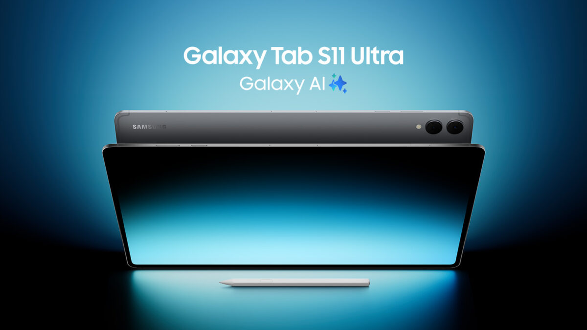Galaxy Tab S11 Ultra 5G
